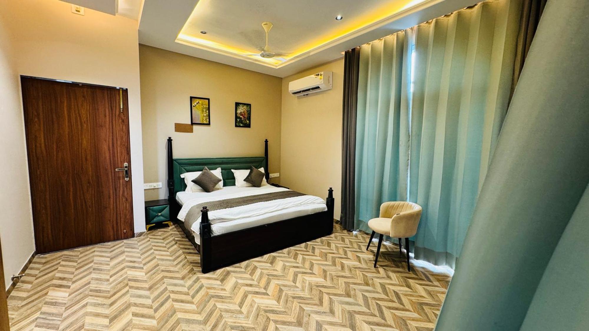 Hari Leela Fort View Palace Chittorgarh Εξωτερικό φωτογραφία