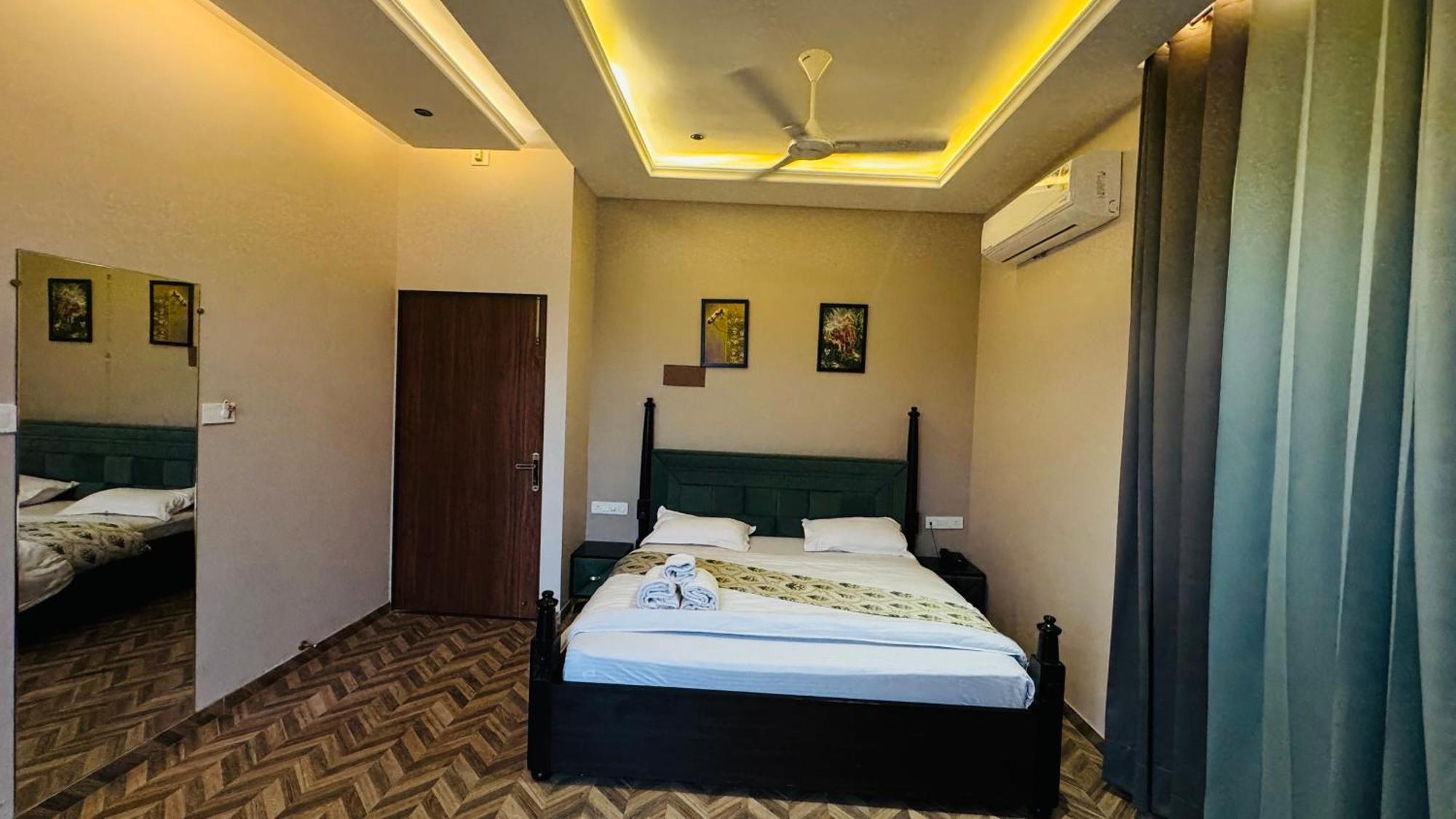 Hari Leela Fort View Palace Chittorgarh Εξωτερικό φωτογραφία