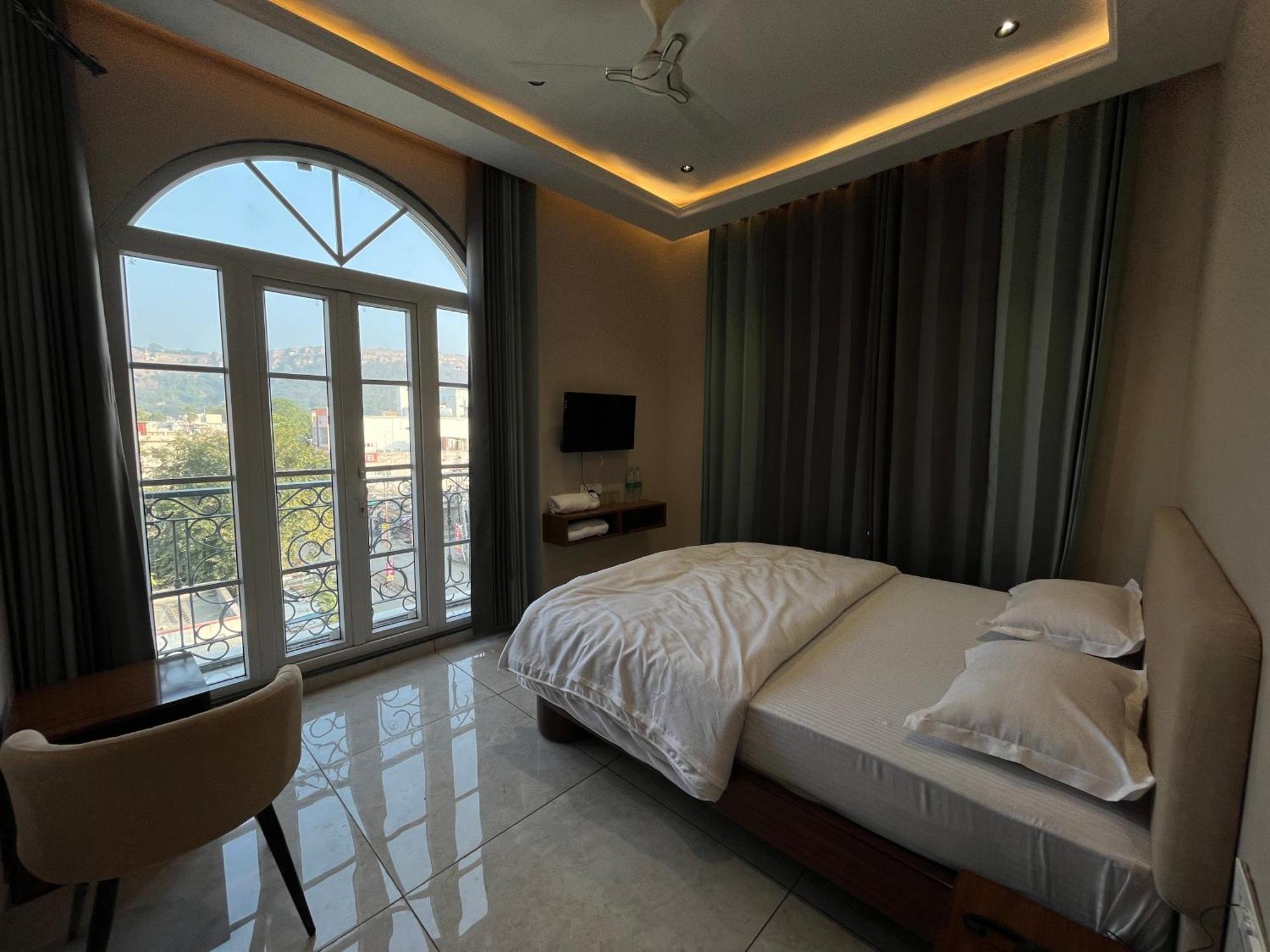 Hari Leela Fort View Palace Chittorgarh Εξωτερικό φωτογραφία
